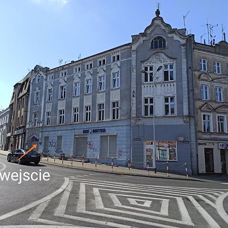 Przytulny Apartament W Centrum Kupiecka-Drzewna Ζιελόνα Γκόρα Εξωτερικό φωτογραφία