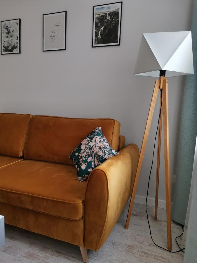 Przytulny Apartament W Centrum Kupiecka-Drzewna Ζιελόνα Γκόρα Εξωτερικό φωτογραφία